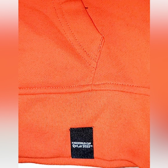 Outerstuff FIFA World Cup Core Fleece Hoodie (Unisex) - Picture 4 of 5